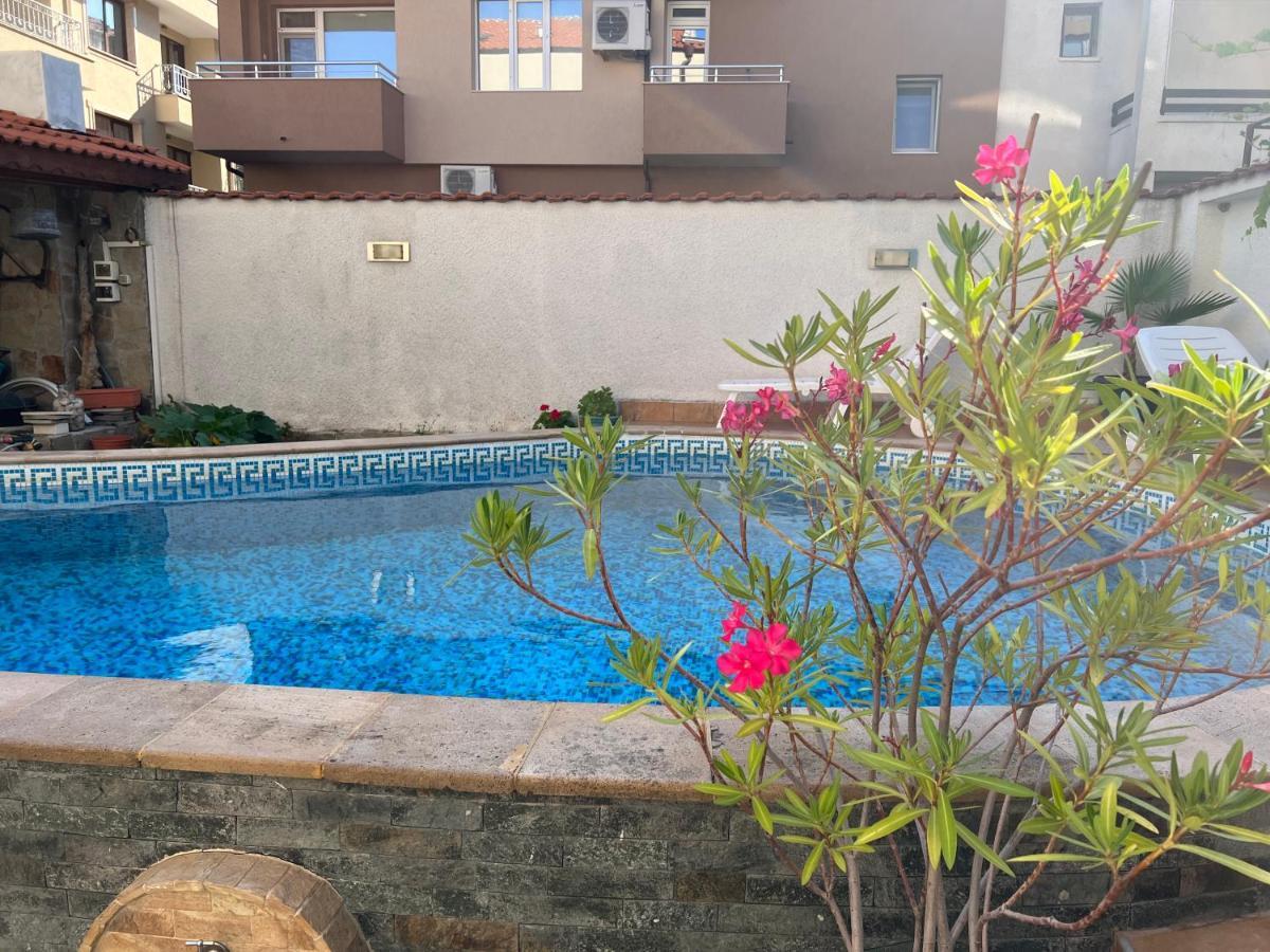 Villa Diana Σωζόπολη Εξωτερικό φωτογραφία