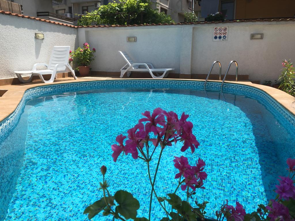 Villa Diana Σωζόπολη Εξωτερικό φωτογραφία