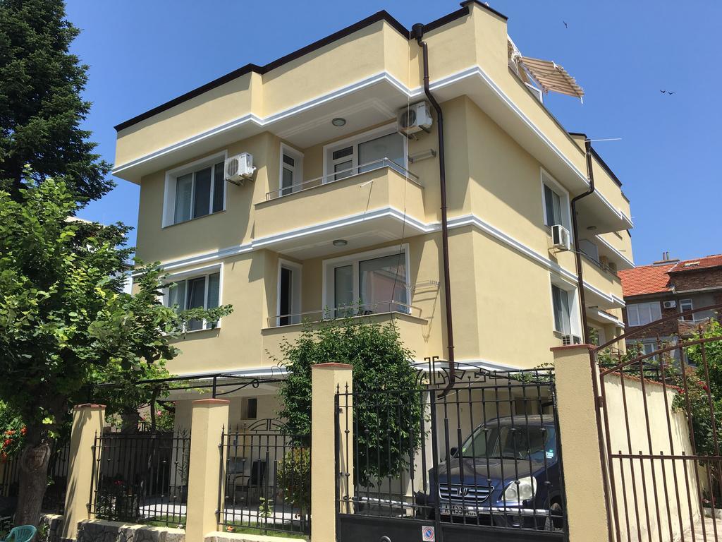 Villa Diana Σωζόπολη Εξωτερικό φωτογραφία