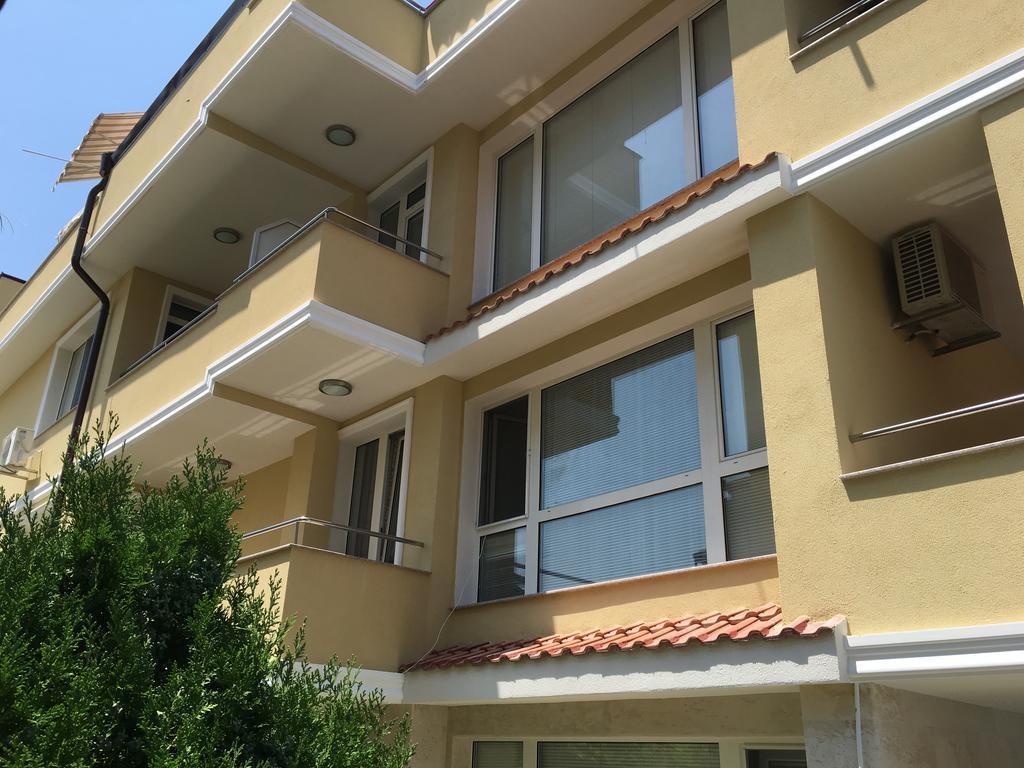 Villa Diana Σωζόπολη Εξωτερικό φωτογραφία