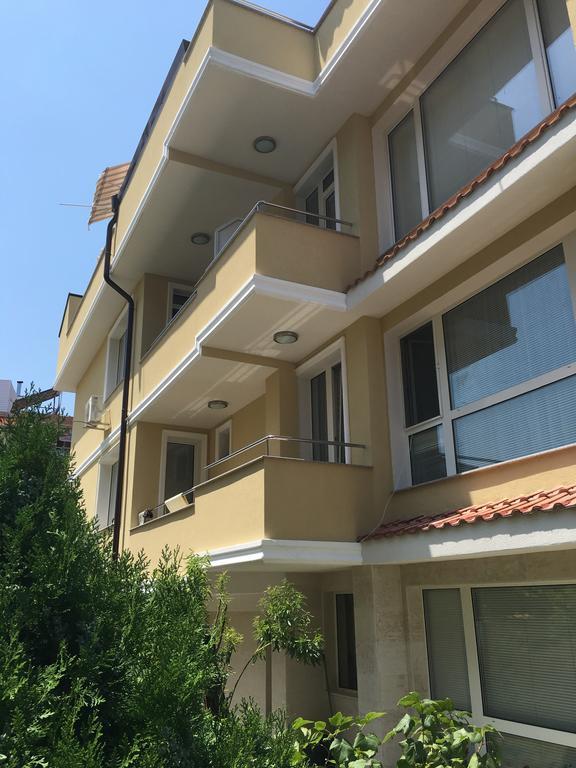 Villa Diana Σωζόπολη Εξωτερικό φωτογραφία