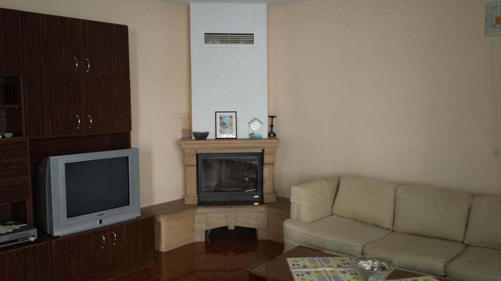 Villa Diana Σωζόπολη Εξωτερικό φωτογραφία