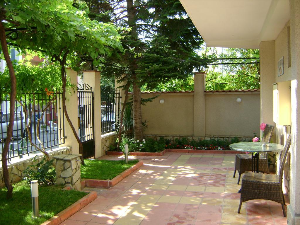 Villa Diana Σωζόπολη Εξωτερικό φωτογραφία
