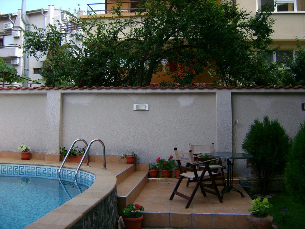Villa Diana Σωζόπολη Εξωτερικό φωτογραφία
