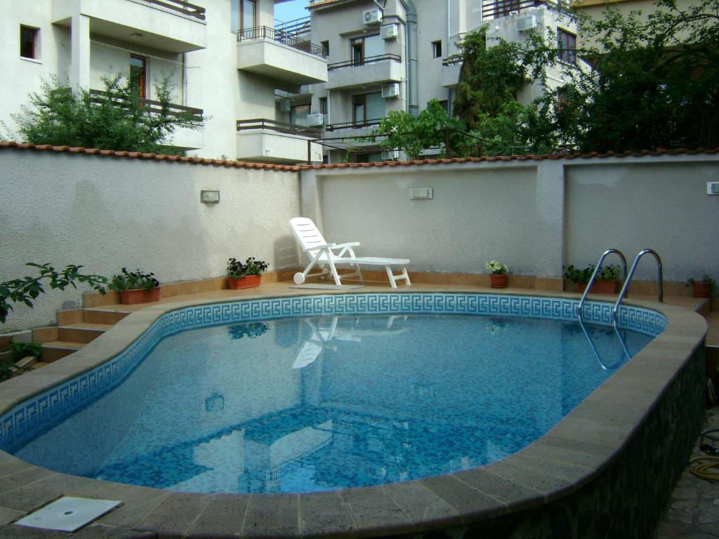 Villa Diana Σωζόπολη Εξωτερικό φωτογραφία