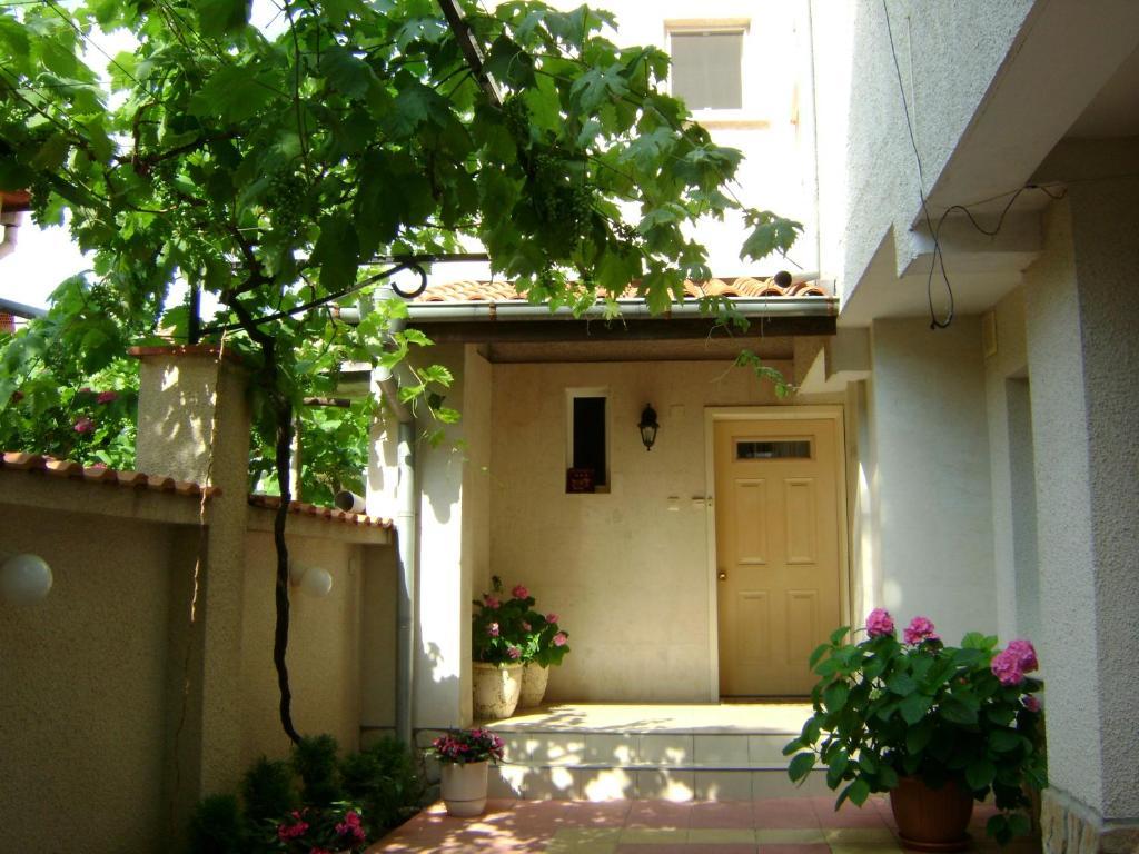 Villa Diana Σωζόπολη Εξωτερικό φωτογραφία