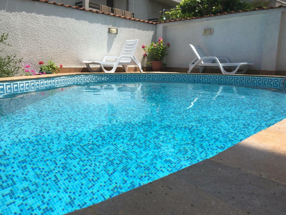 Villa Diana Σωζόπολη Εξωτερικό φωτογραφία